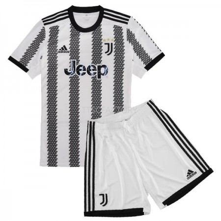 Completo Calcio Juventus Bambino Divisa Prima 2022-2023